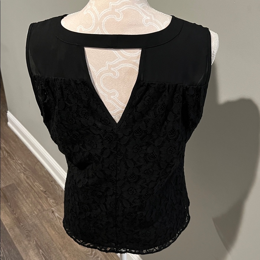 Lace Top - Picture 3 of 4